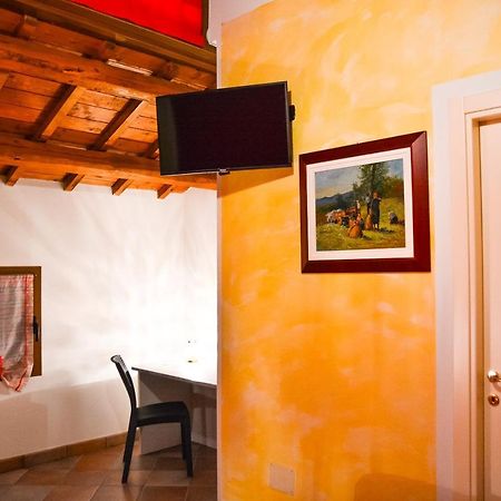Agriturismo La Rebosola Ca Zennare المظهر الخارجي الصورة