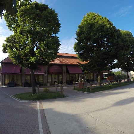 Agriturismo La Rebosola Ca Zennare المظهر الخارجي الصورة