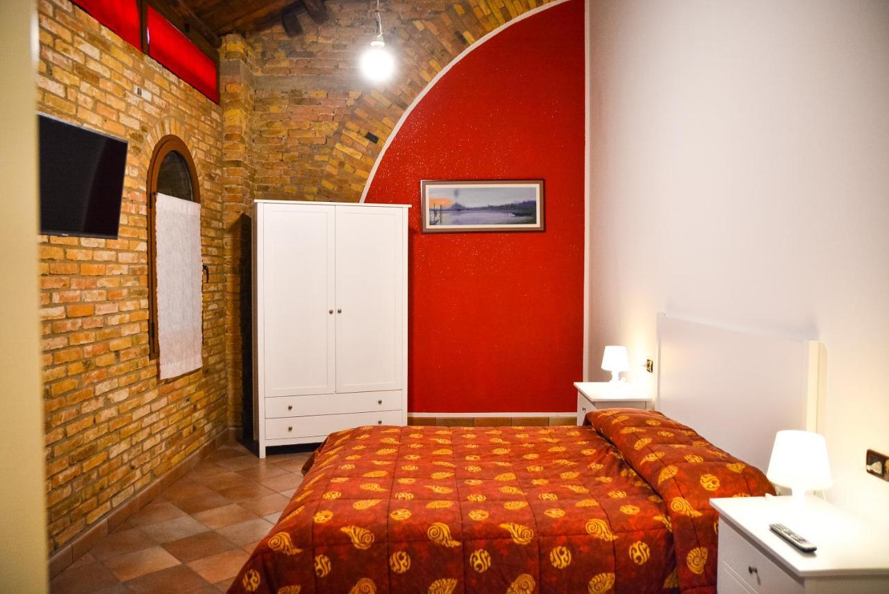 Agriturismo La Rebosola Ca Zennare المظهر الخارجي الصورة