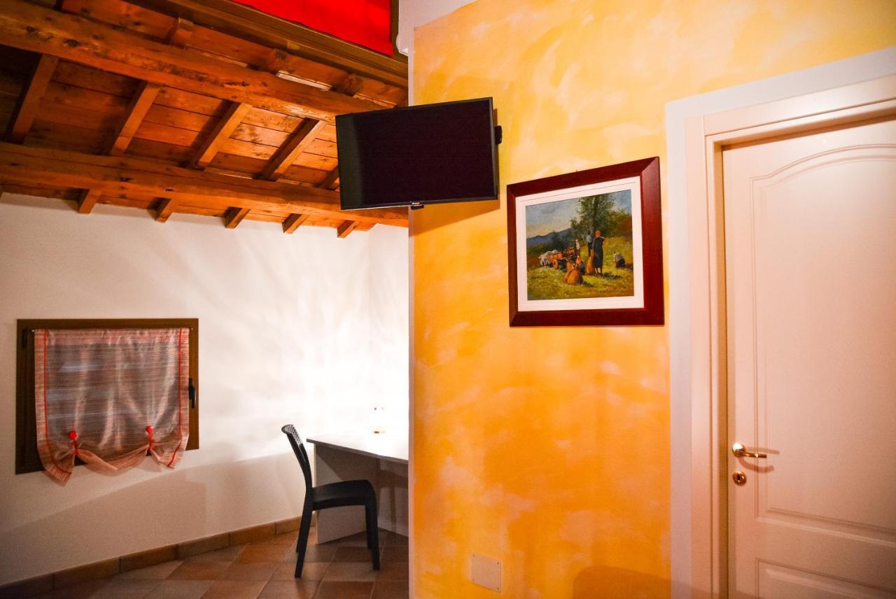 Agriturismo La Rebosola Ca Zennare المظهر الخارجي الصورة