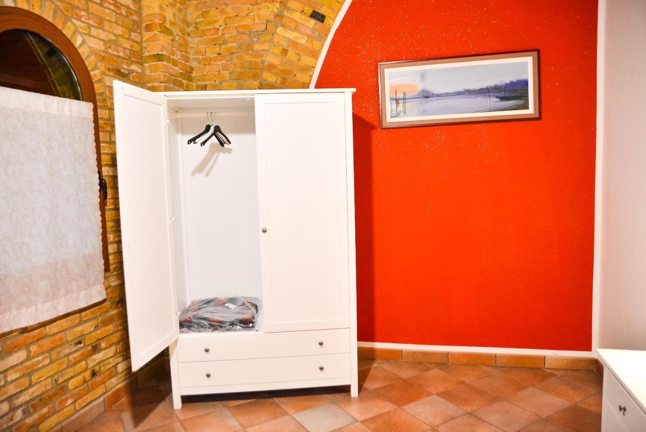 Agriturismo La Rebosola Ca Zennare المظهر الخارجي الصورة