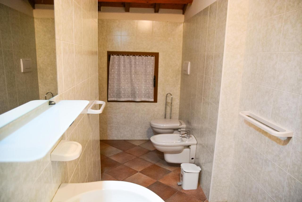 Agriturismo La Rebosola Ca Zennare المظهر الخارجي الصورة