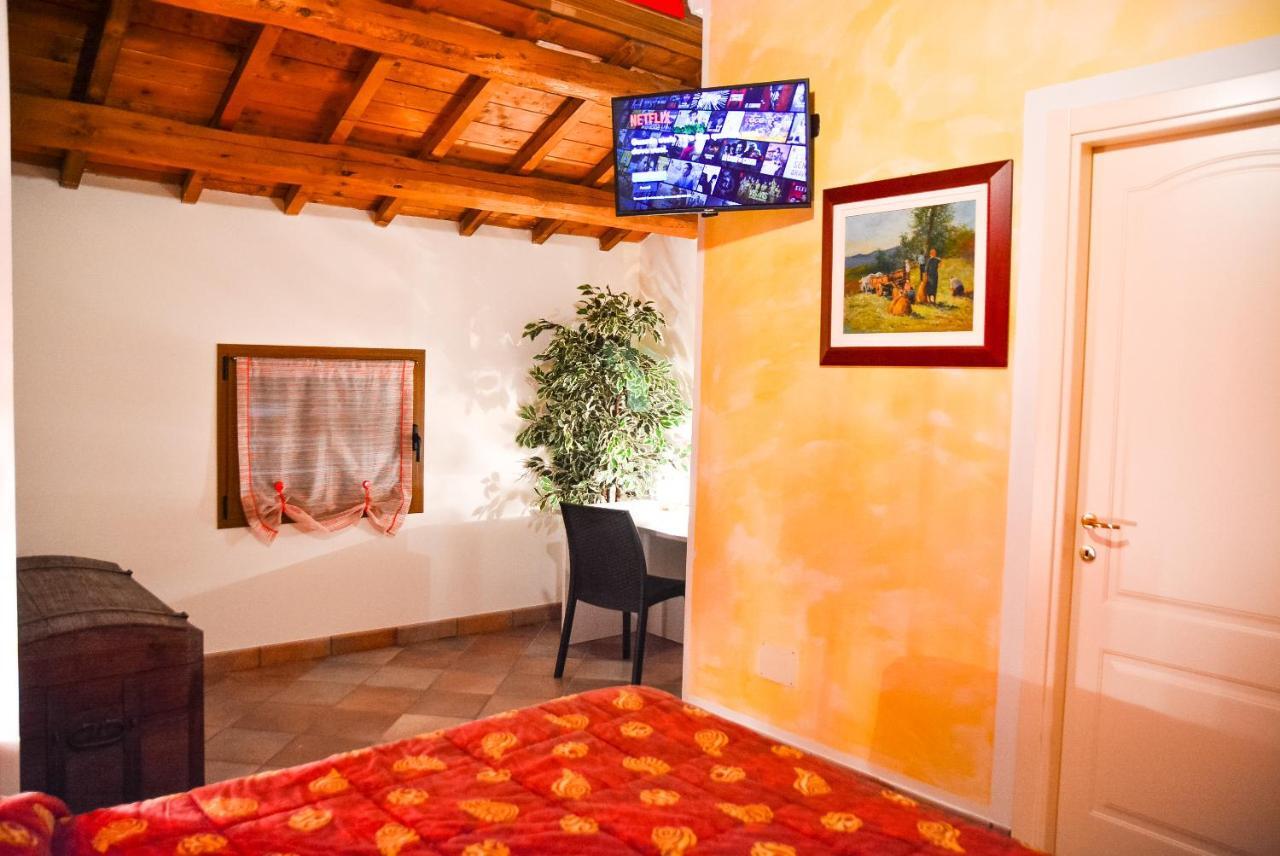 Agriturismo La Rebosola Ca Zennare المظهر الخارجي الصورة