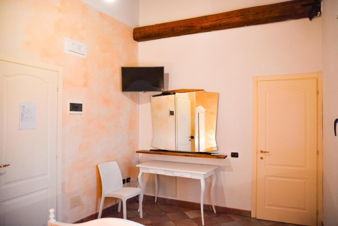 Agriturismo La Rebosola Ca Zennare المظهر الخارجي الصورة
