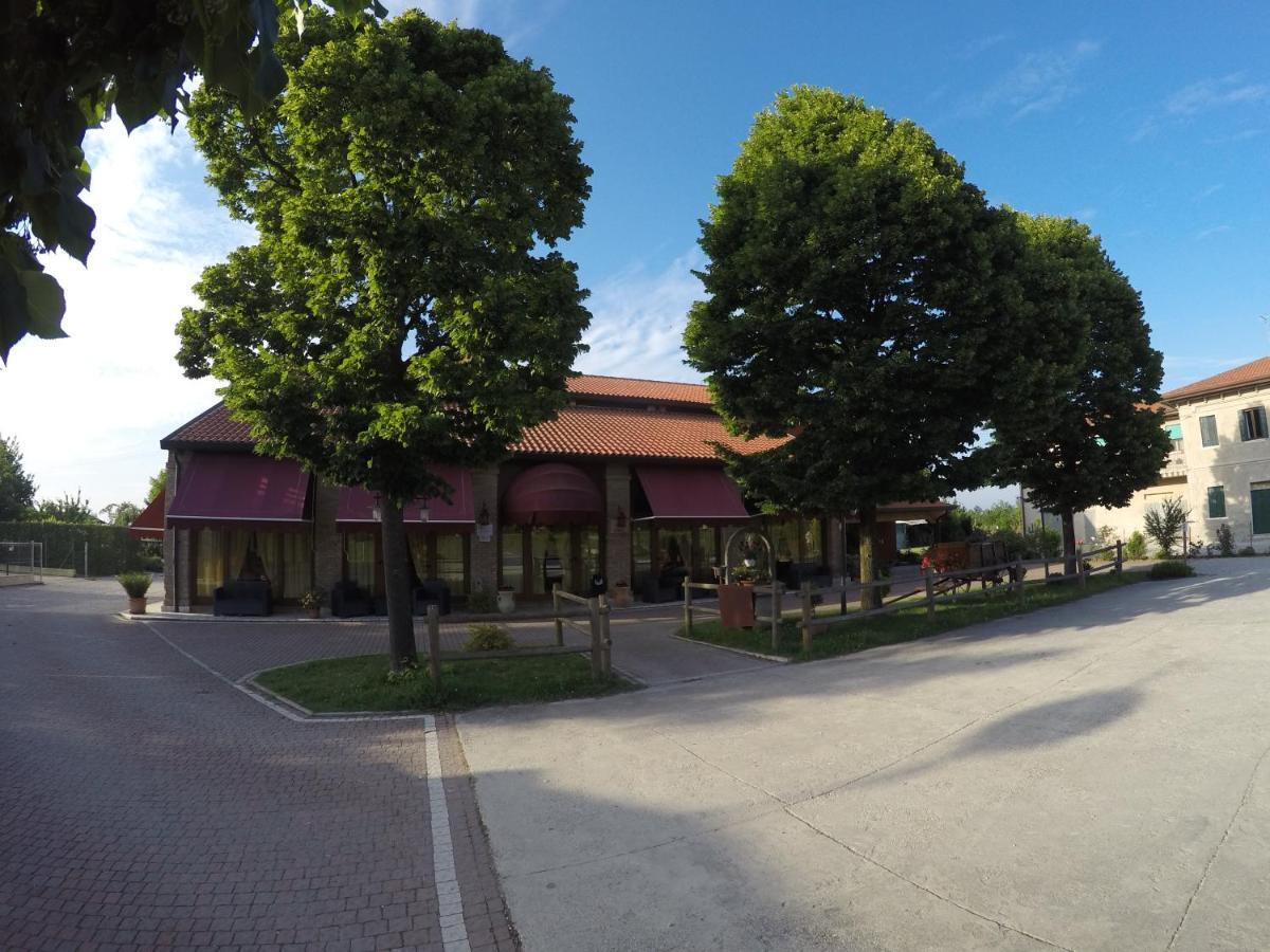 Agriturismo La Rebosola Ca Zennare المظهر الخارجي الصورة