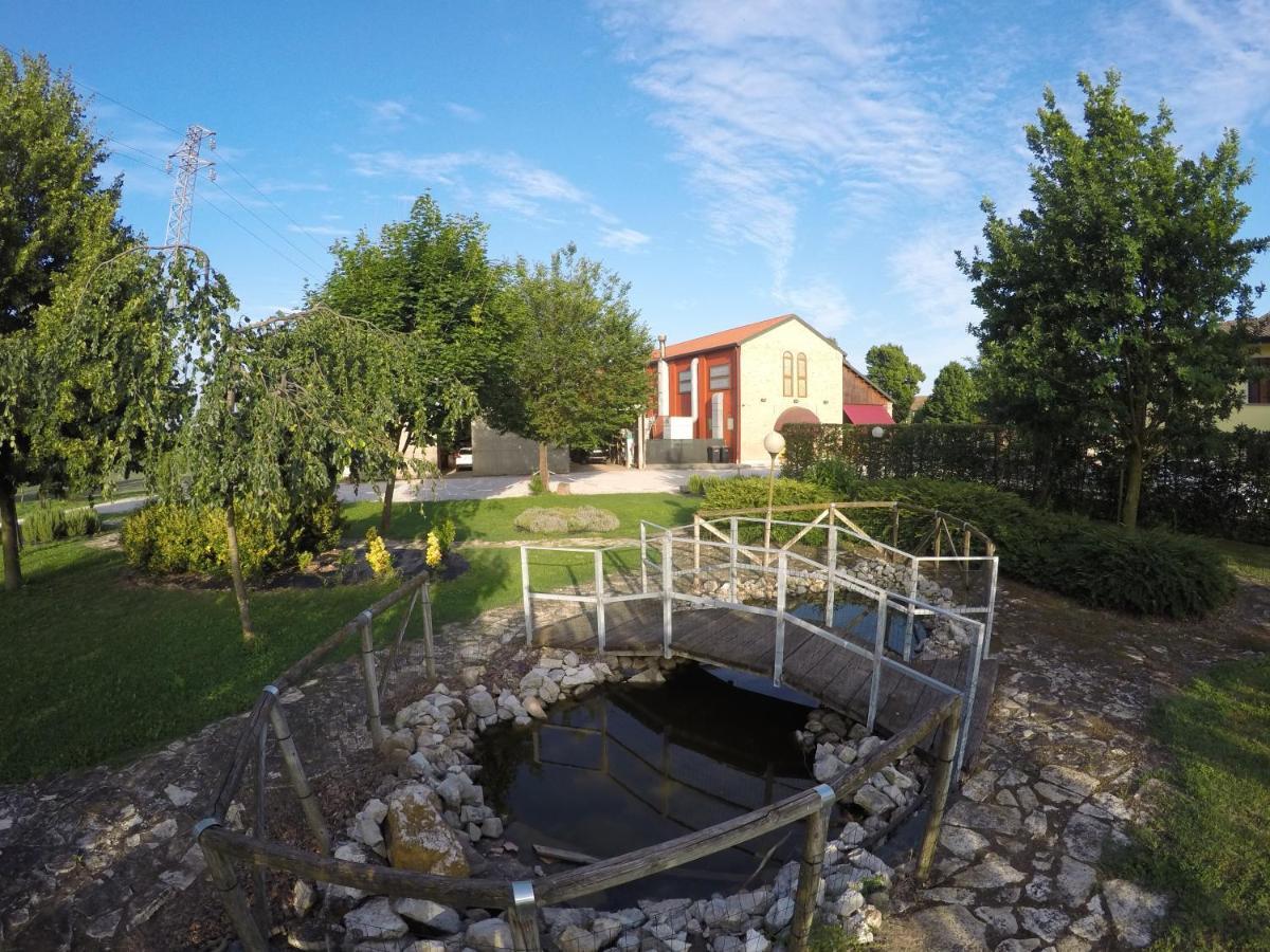 Agriturismo La Rebosola Ca Zennare المظهر الخارجي الصورة