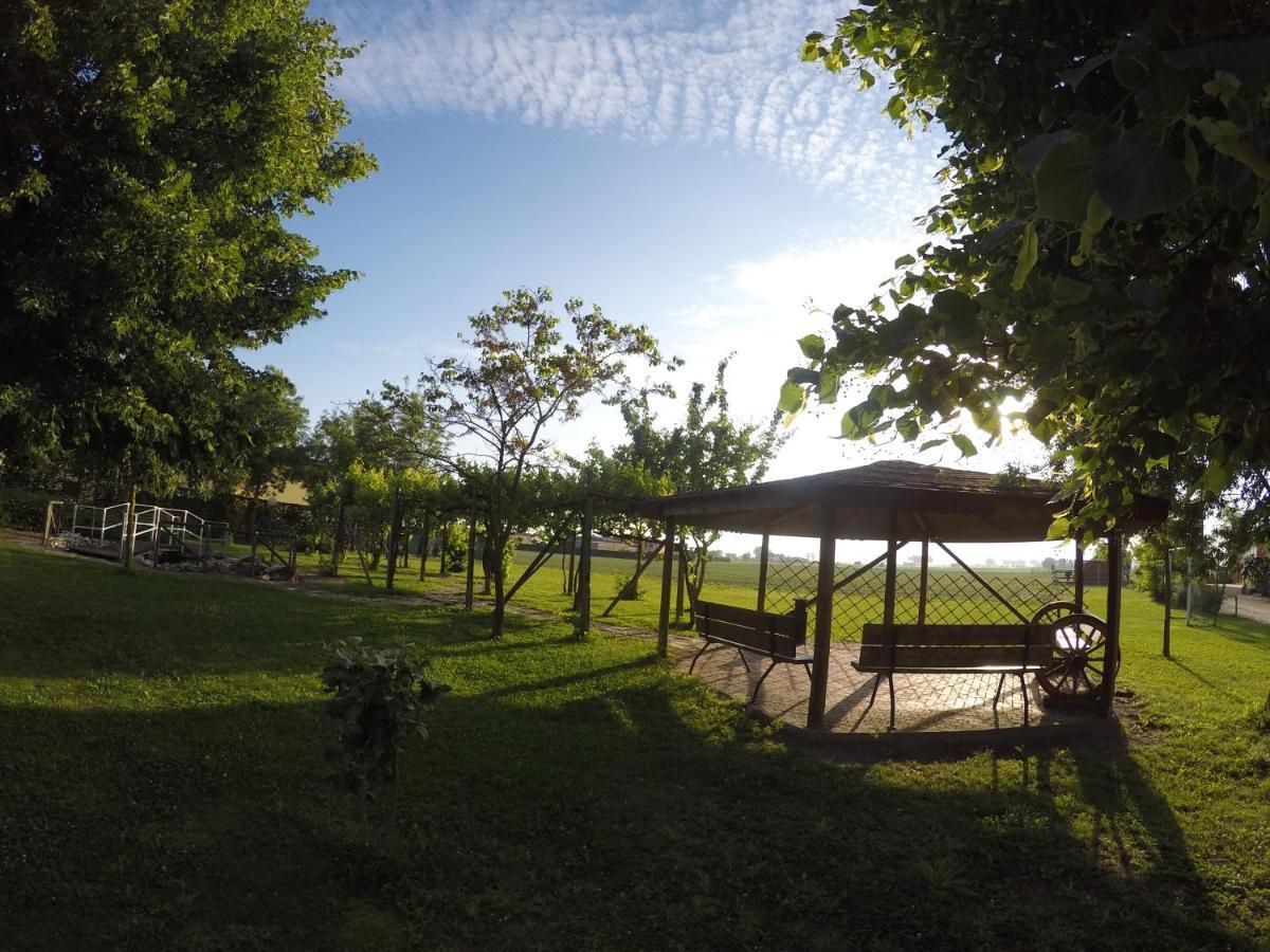 Agriturismo La Rebosola Ca Zennare المظهر الخارجي الصورة