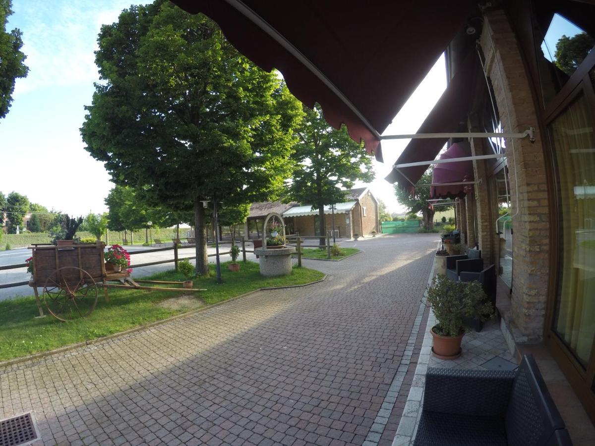 Agriturismo La Rebosola Ca Zennare المظهر الخارجي الصورة