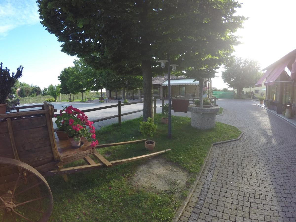 Agriturismo La Rebosola Ca Zennare المظهر الخارجي الصورة