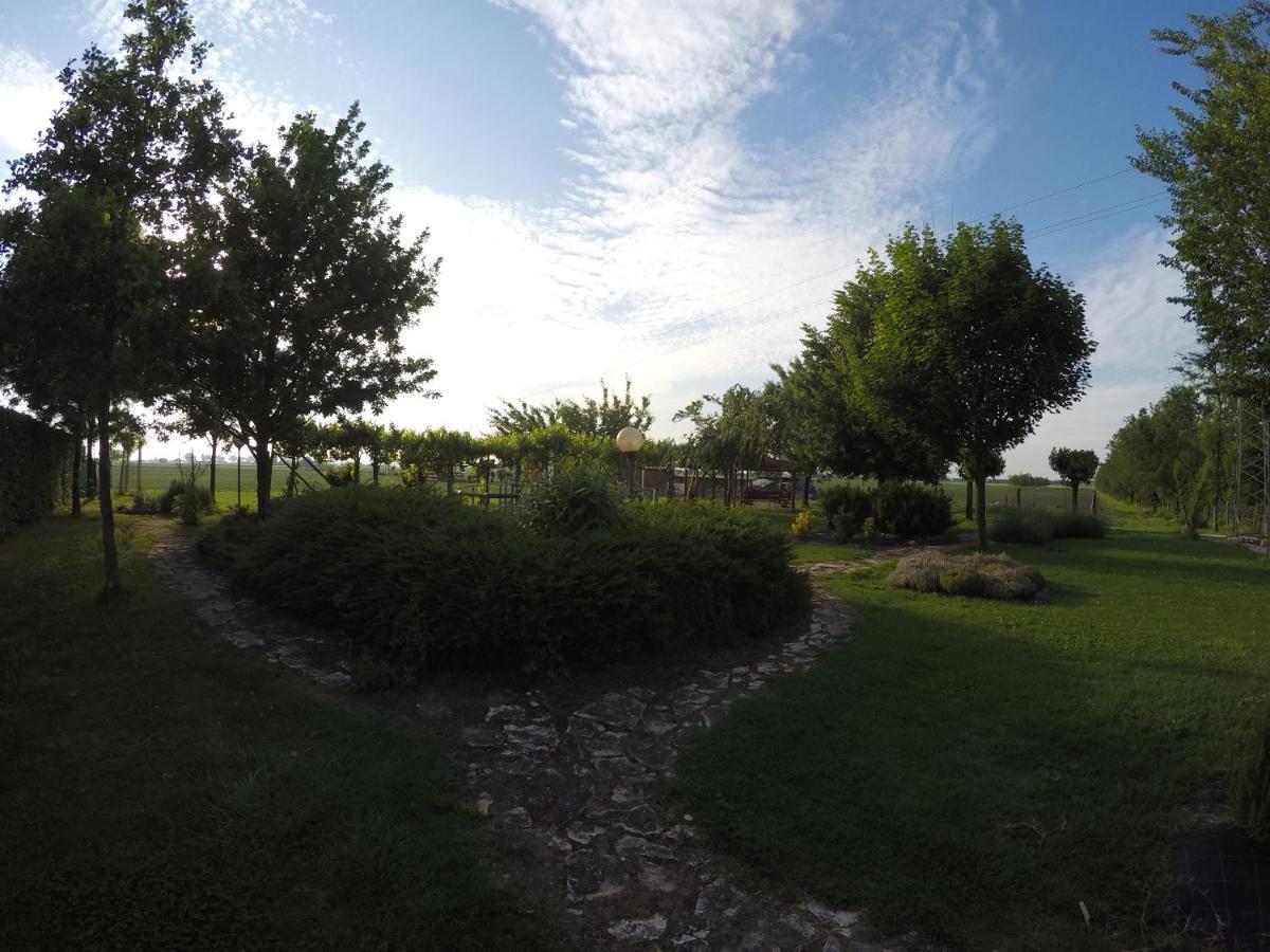 Agriturismo La Rebosola Ca Zennare المظهر الخارجي الصورة