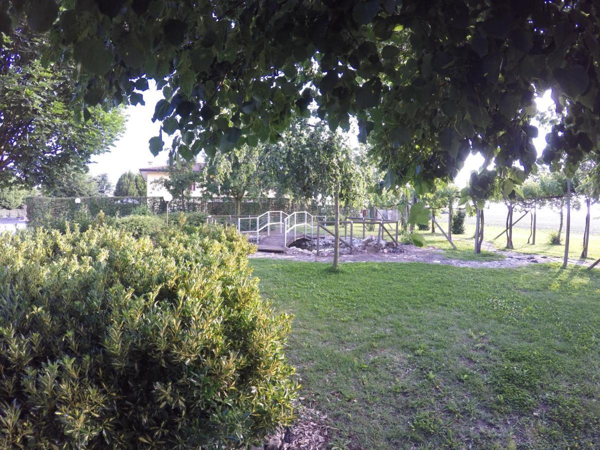 Agriturismo La Rebosola Ca Zennare المظهر الخارجي الصورة