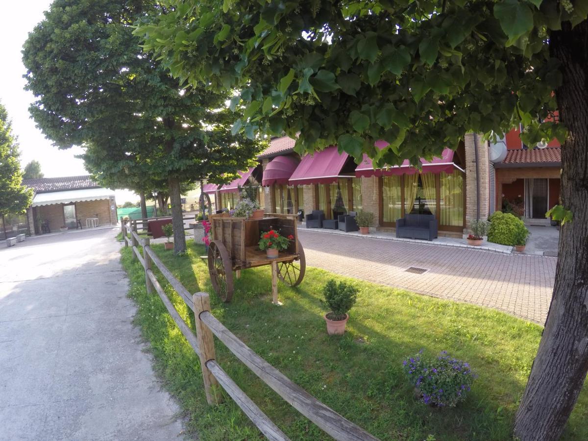 Agriturismo La Rebosola Ca Zennare المظهر الخارجي الصورة