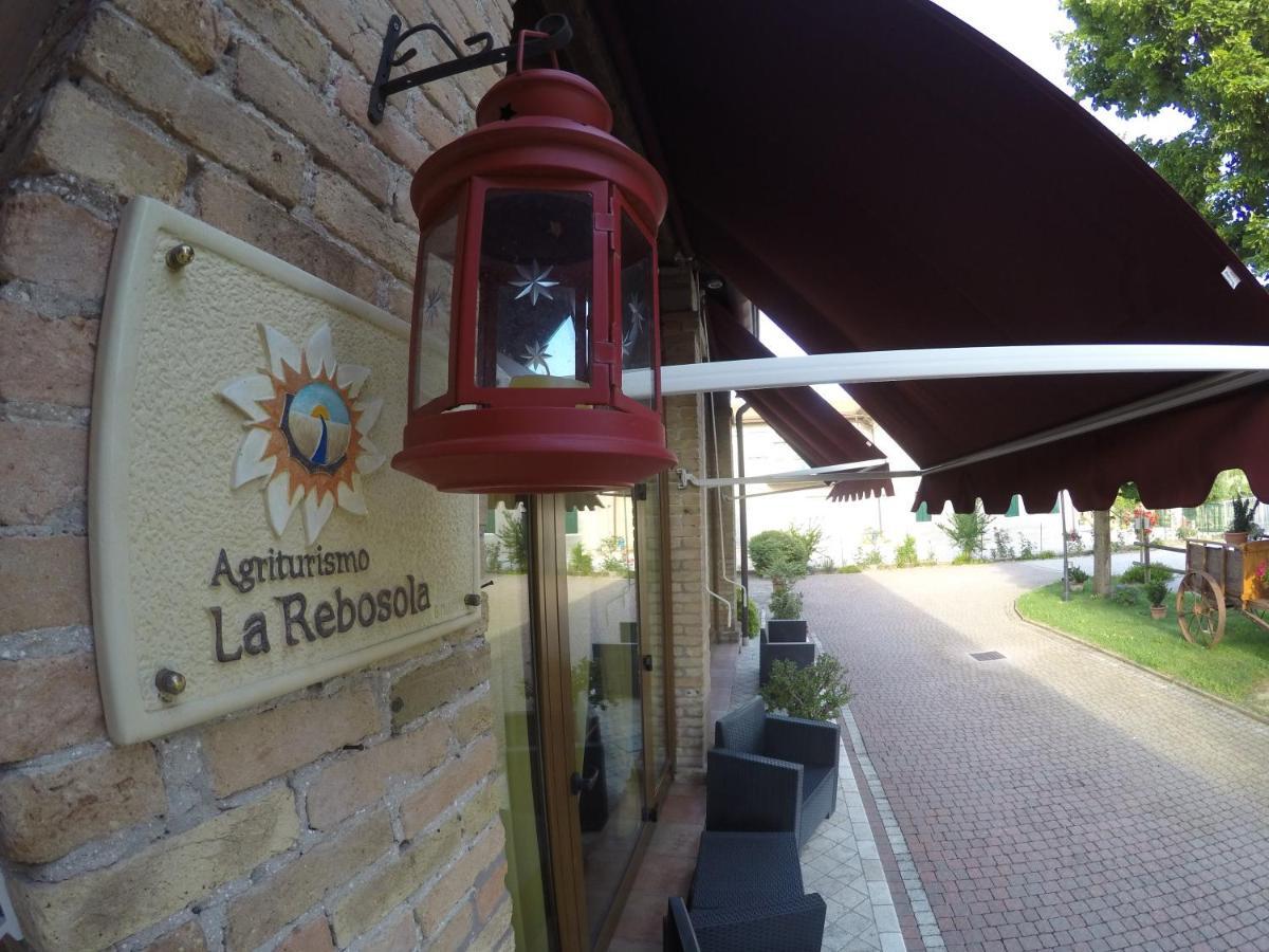 Agriturismo La Rebosola Ca Zennare المظهر الخارجي الصورة